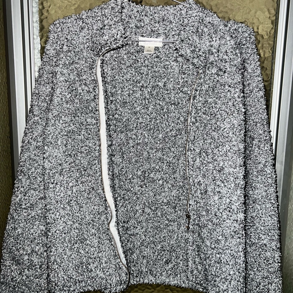 Christopher&Banks teddy bear jacket